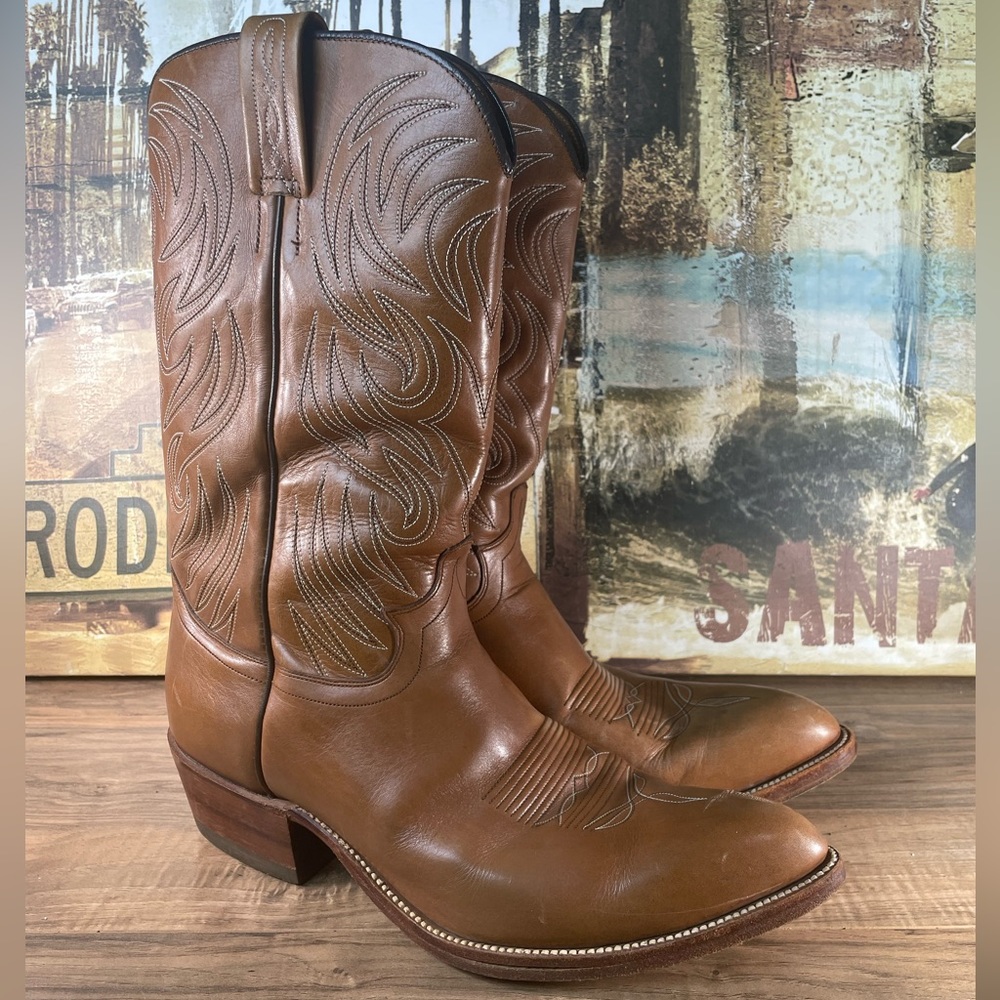 Dan Post mens western boots
